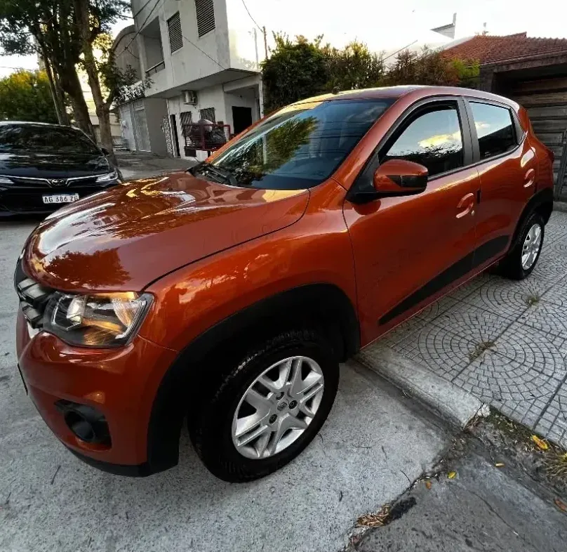 Renault Kwid 1.0 Sce 66cv Intense