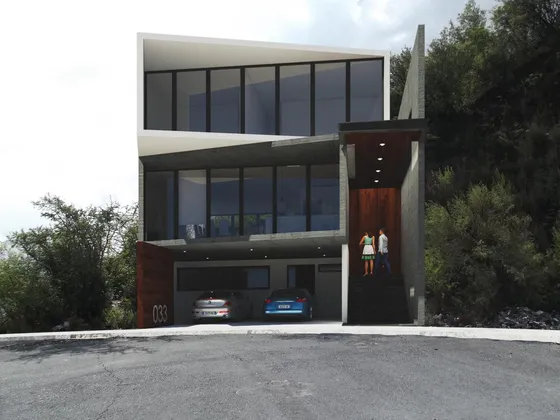 Casa - Lomas De Montecristo