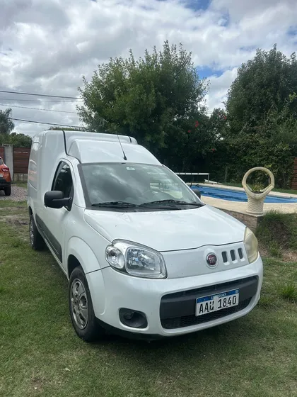 Fiat Fiorino 1.4 Furgon Comfort