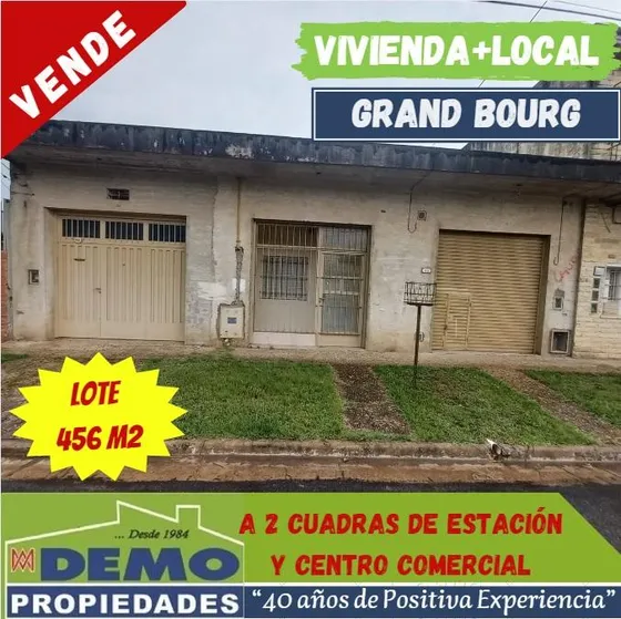 Casa En Grand Bourg
