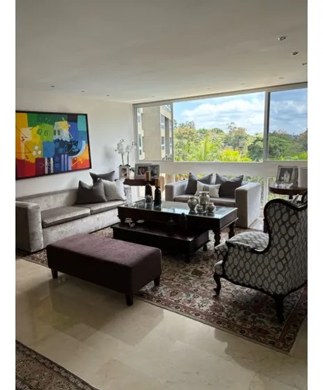 Se Vende Apartamento 220m2 La Lagunita 6083