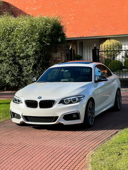 Bmw Serie 2 2.0 220i Sport Line 184cv