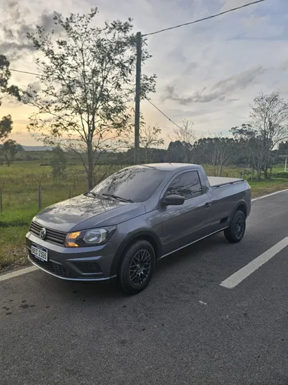 Volkswagen Saveiro 1.6 Gp Cd Trendline 101cv