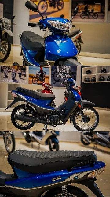 Zanella Zb 110 Base Delivery No Due Navi Wave Crypton Trip