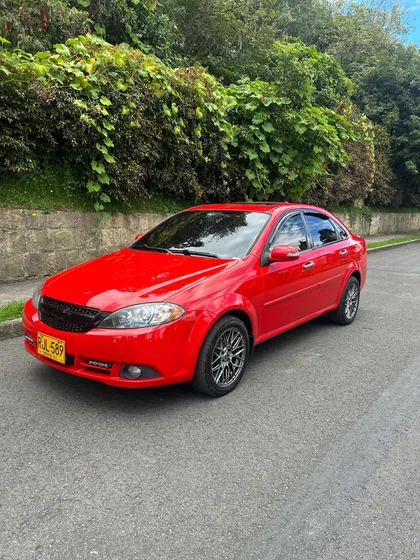 Chevrolet Optra 1.8 Advance