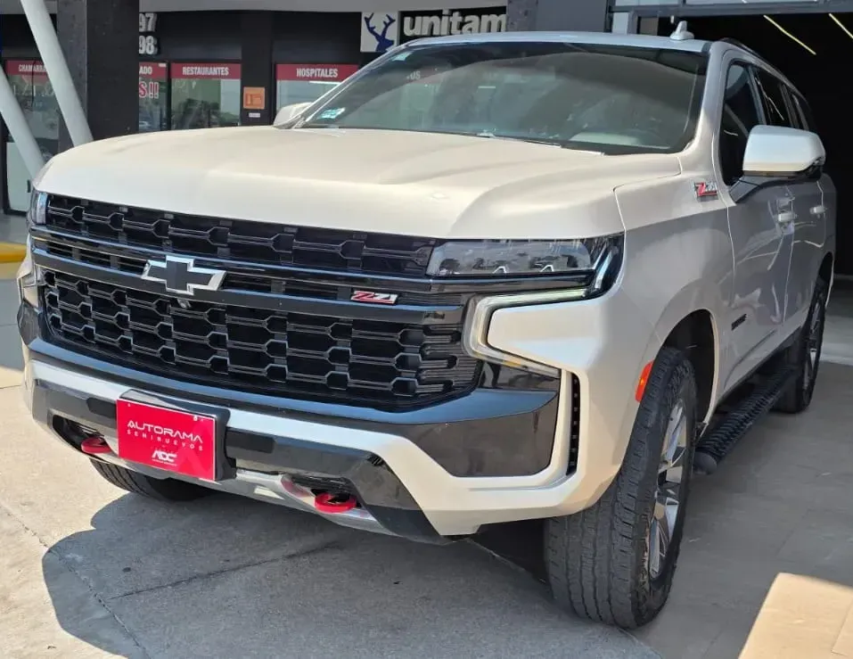 Chevrolet Tahoe 2023 6.2 Z71 4x4 At