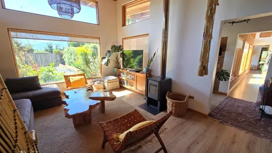Broker Olmue Condominio 3d-3b-piscina- Impecable