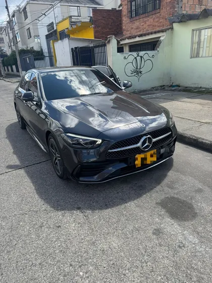 Mercedes-benz Clase C 1.5 Híbrido
