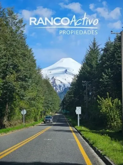 Departamento En Venta, Camino El Volcán, Pucon