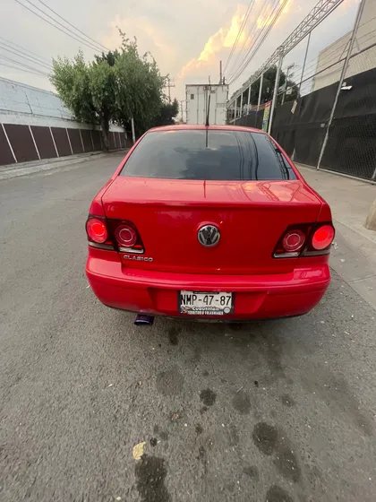 Volkswagen Jetta 2.0 L4 Mt
