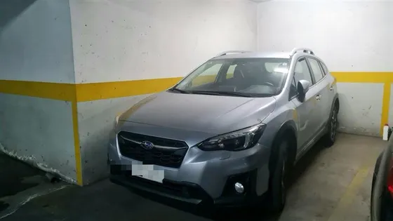 Estacionamiento En Venta Las Hualtatas / Luis Carrera
