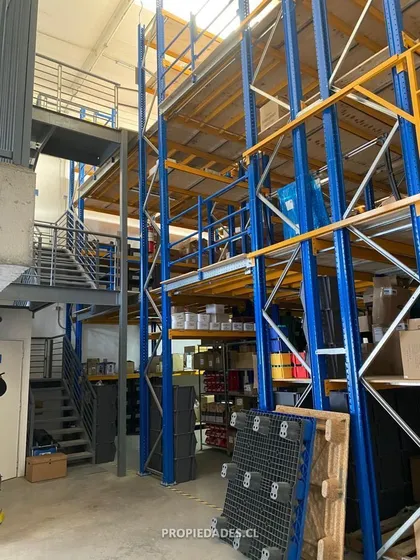 Bodega En Venta En Lampa