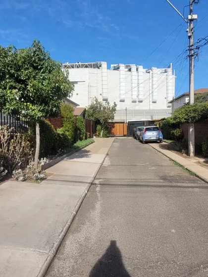 Arriendo Chalet Ñuñoa La Quilla/eduardo Castillo Velasco