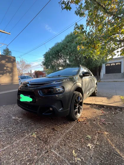 Citroën C4 Cactus 1.6 Thp 165 At6 Shine