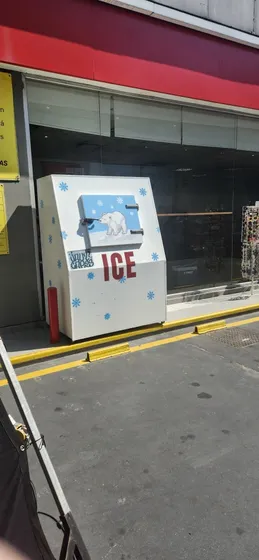 Estacion De Servicio Dual 