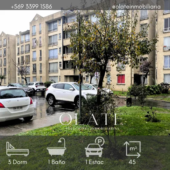 Venta De Increíble Departamento En Sector  Los Pioneros