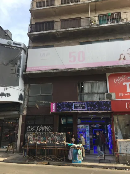 Piso De Oficinas A 100 Mts Estacion Moron