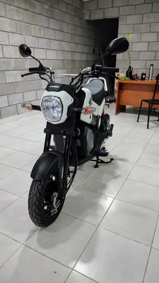 Honda Navi 0km En Promoción Patentada. Automática Y Con Baúl