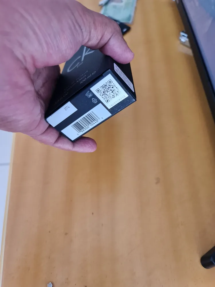 Perfume Masculino e Feminino Ck Be Eau de Toilette 200ml Calvin Klein - Imagem 3