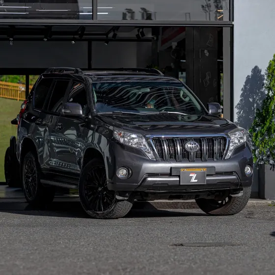 Toyota Prado Txl 4.0