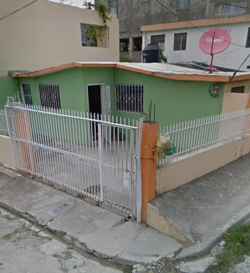 Casa En Venta En Urbanización El Edén Villa Mella 
