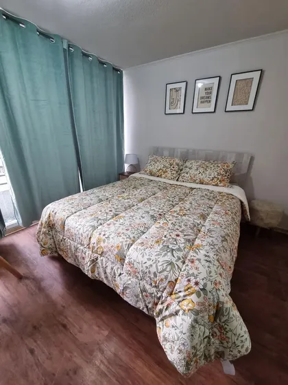 Departamento, Vicuña Mackenna 1207