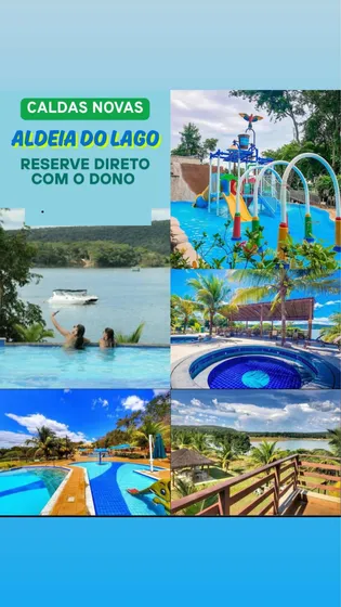 Apartamento Caldas Novas - Direto Com Dono