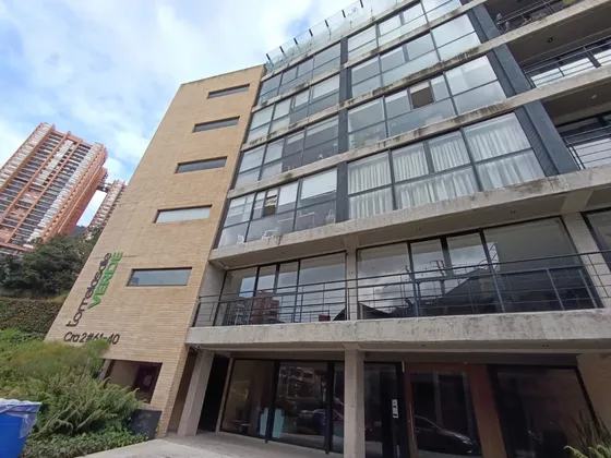 Venta Apartaestudio Chapinero Alto Bogotá