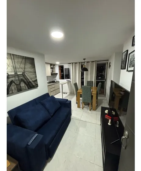 Apartamento En Venta En Itagüí Sector San Pablo