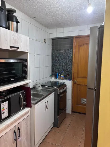 Casa 2 Pisos En Curacaví 3 Dorm 1 Baño Estac Villa Paulita