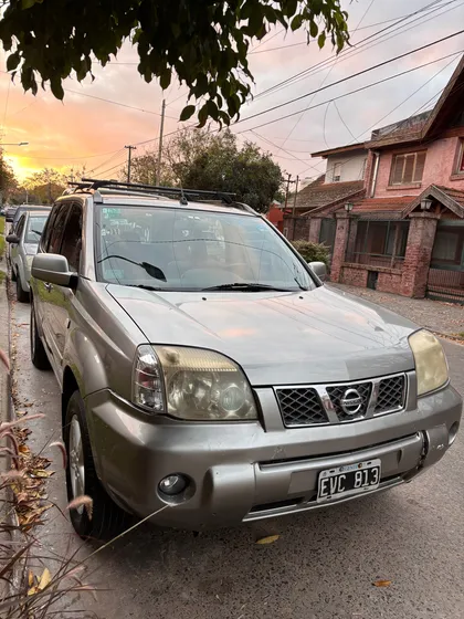 Nissan X-trail 2.5 4x4
