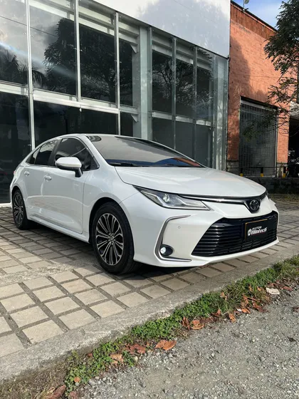Toyota Corolla 2.0 Seg Blindado