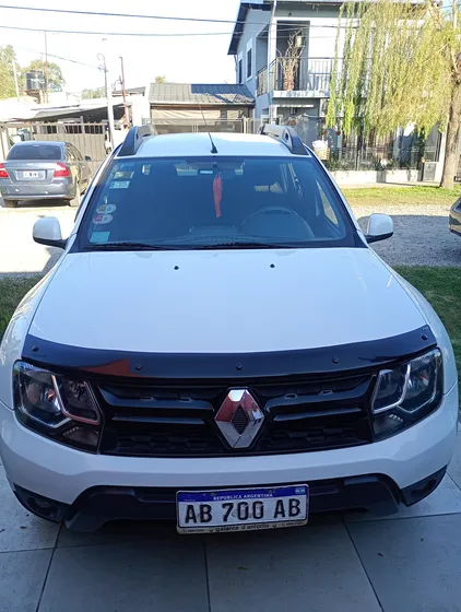 Renault Duster Oroch 1.6 Dynamique