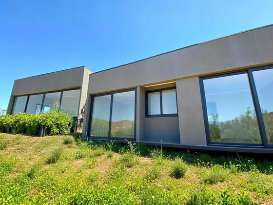 Casa De 180 M2 En Parcela De 5 Mil M2 A Minutos De Santiago