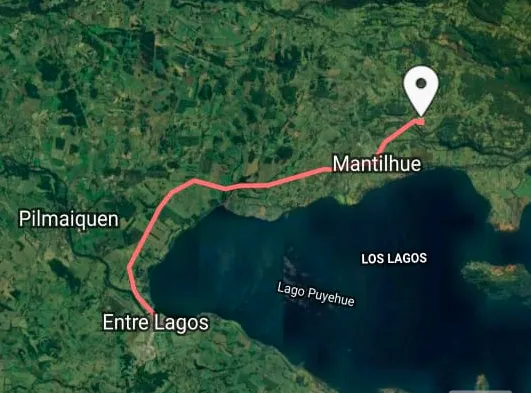Oportunidad, Parcela 10.000 M2, Subdividida En 2. Mantilhue