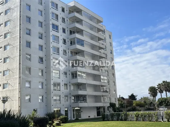 Departamento En Venta De 3 Dorm.2 Baños Bodega En La Serena