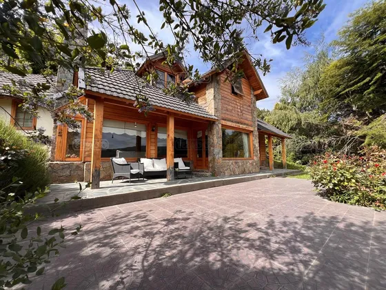Casa Chalet  En Venta En Faldeos Del Chapelco, San Martin De Los Andes, Patagonia