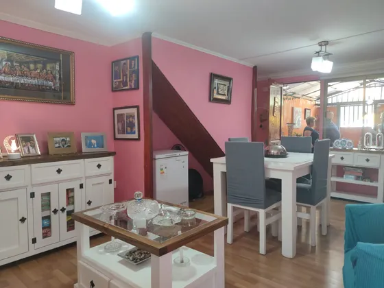 Encantadora Casa En Lo Barnechea