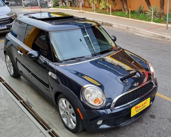 Mini Cooper S Cooper-s 1.6 16v Tb 2p