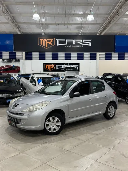 Peugeot 207 1.4 Xr Flex 5p