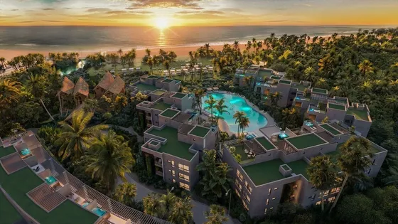 Venta Apartamento 1era Linea Playa Bonita Las Terrenas 1er Nivel