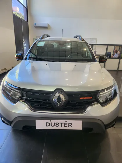 Renault Duster 1.3 Tce Turbo Iconic 155cv Cvt X-tronic