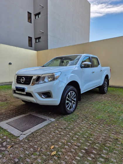 Nissan Frontier 2.3 Xe Cd 4x4 Mt