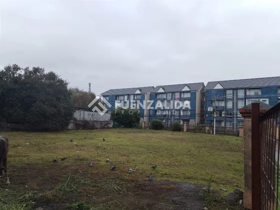 Se Vende Sitio Urbano De 1.065 M2 En El Gran Concepción