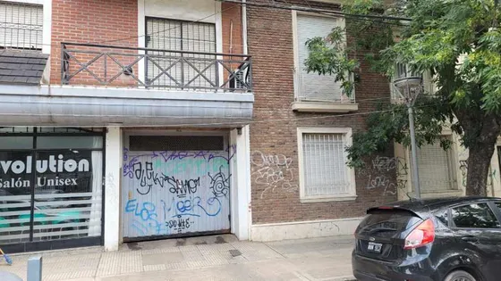 Cochera En Venta En Haedo Centro Sur