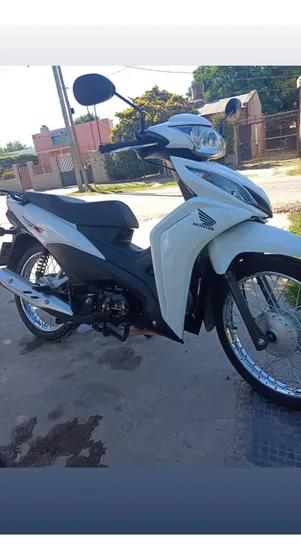 Honda Wave 110s Único Dueño, Patente Al Dia, Sin Deudas.