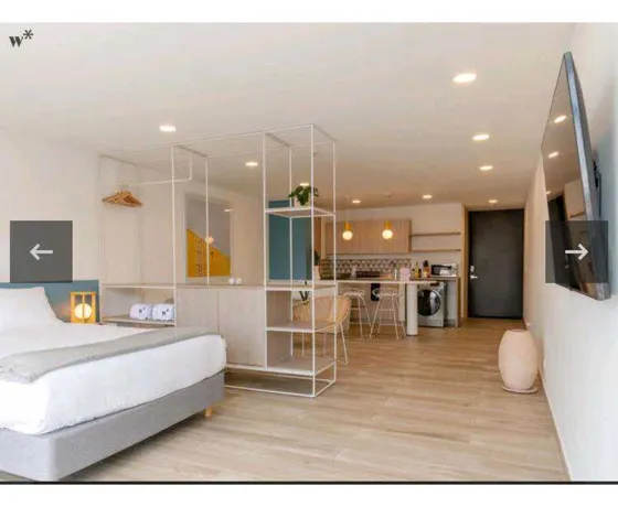 Venta Apartamento Rentas Cortas Airbnb - Medellín Laureles Parqueadero
