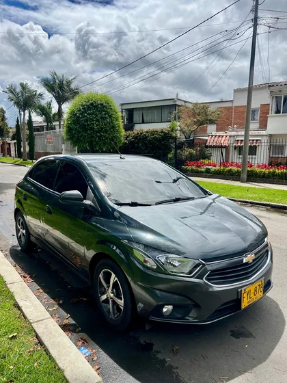 Chevrolet Onix 1.4 Ltz