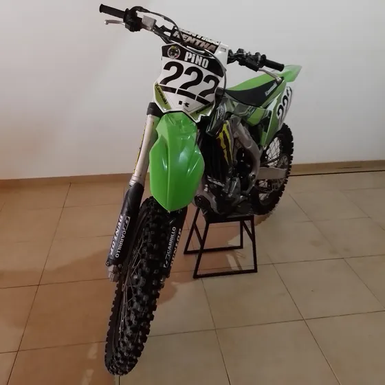 Kxf250 - 80hs