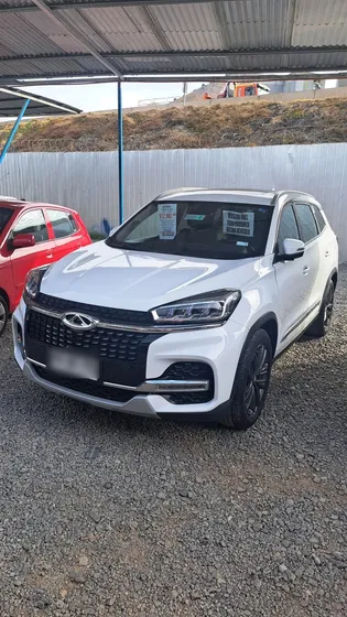 Chery Tiggo 8 Station Wagon